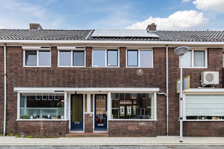 Karekietstraat 6 in Gouda