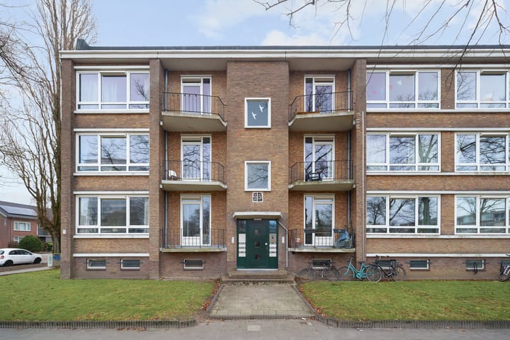 Foto van woning Karel de Grotelaan 49, Eindhoven