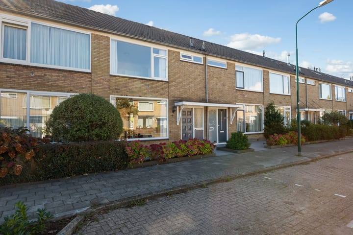 Karel de Grotestraat 22 in Wijk bij Duurstede foto