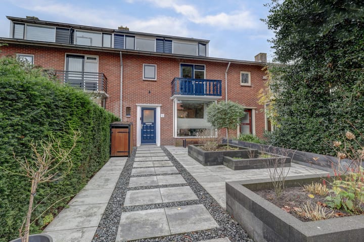 Foto van woning Karel Doormanlaan 12, Harderwijk