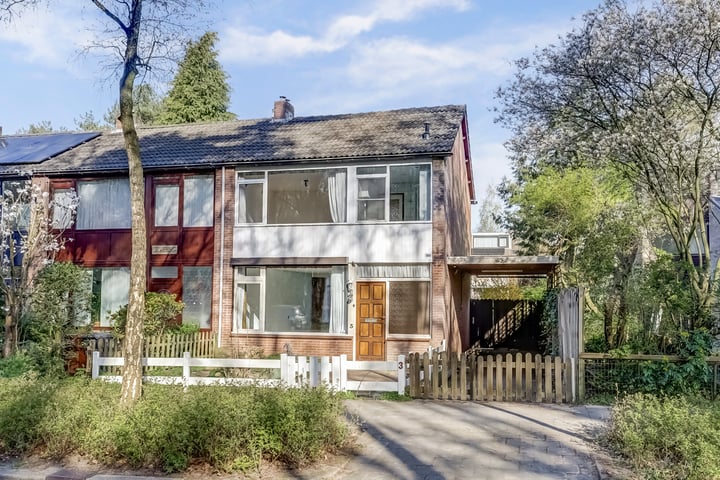 Karel Doormanlaan 3 in Doorn foto