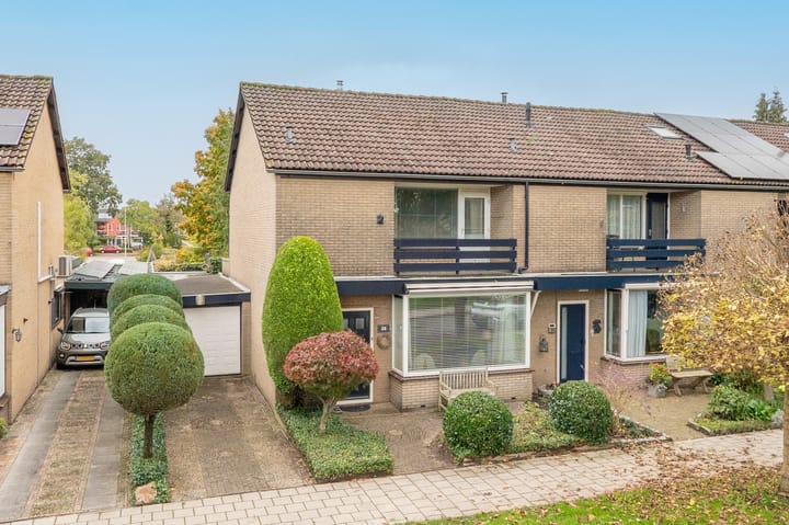 Karel Doormanlaan 36 in Woudenberg foto