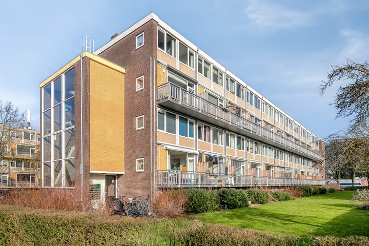 Foto van woning Karel Doormanlaan 50, Hilversum