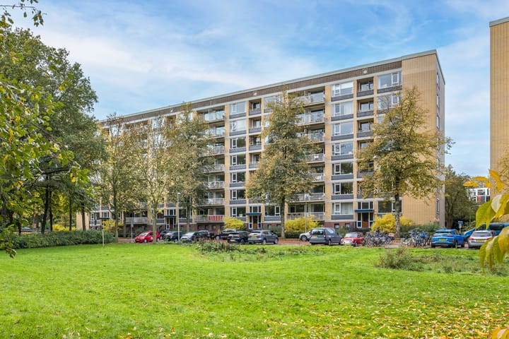 Karel Doormanlaan 52 in Utrecht foto