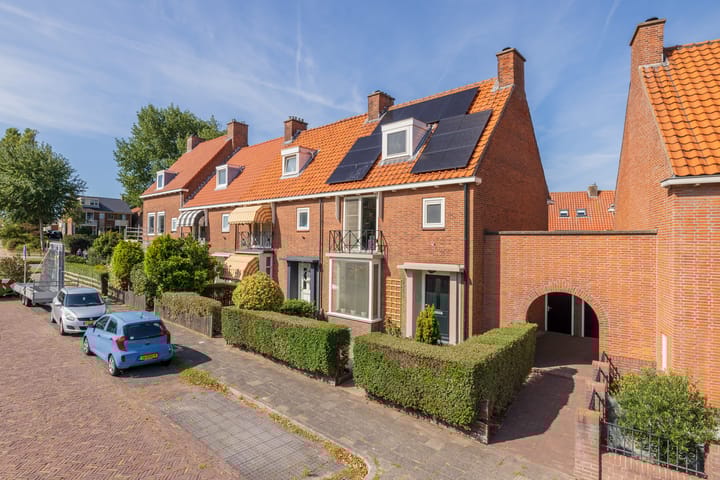 Karel Doormanlaan 8 in Katwijk foto