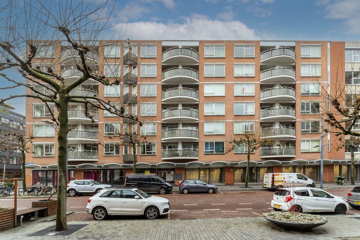Karel Doormanstraat 285C in Rotterdam foto
