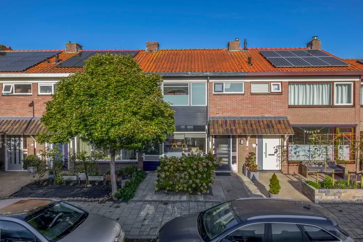 Karel Doormanstraat 38 in Bodegraven foto