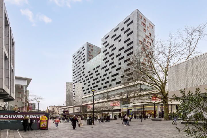 Karel Doormanstraat 382S in Rotterdam foto