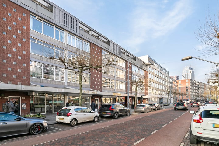 Karel Doormanstraat 451B in Rotterdam foto