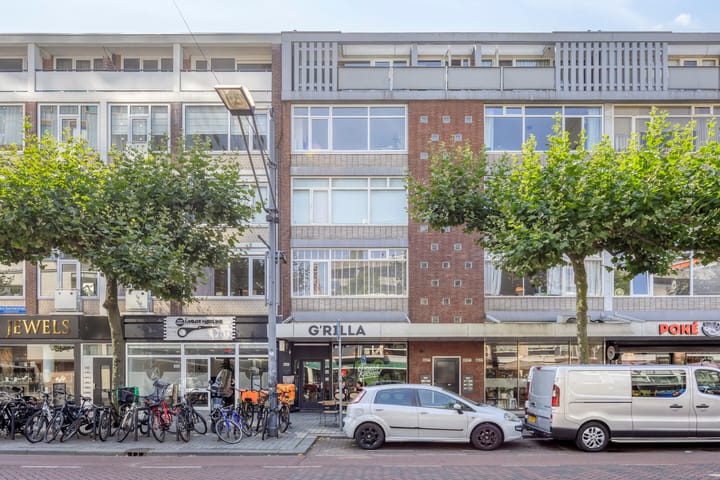 Karel Doormanstraat 461B in Rotterdam