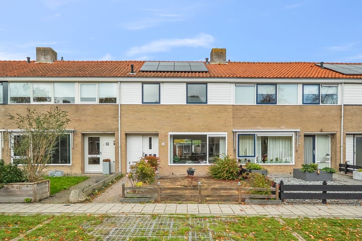 Karel Doormanstraat 51 in Wieringerwerf foto