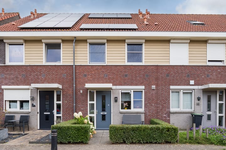 Foto van woning Karel Doormanstraat 70, Hellouw