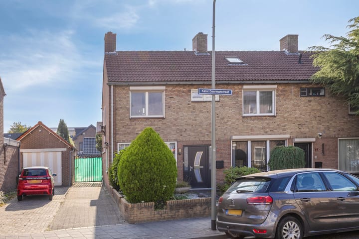 Karel Doormanstraat 79 in Oss