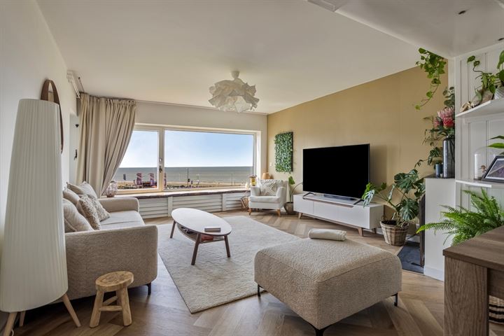 Karel Doormanstraat 8F-5 in Zandvoort foto