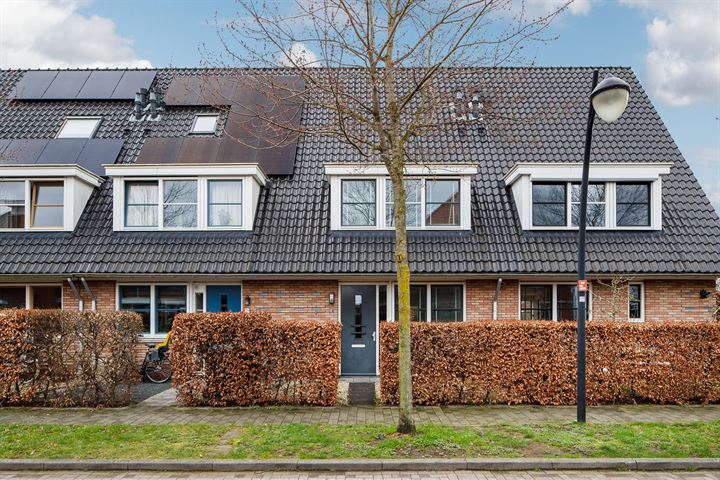 Karel van Ginkelstraat 41 in Leusden foto