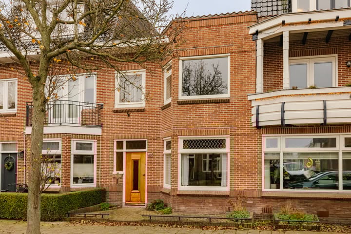 Karel van Manderstraat 49 in Haarlem