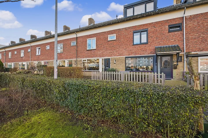 Karelplantsoen 7 in Alkmaar