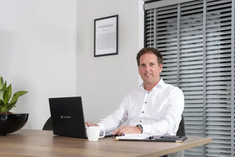 Bürofoto von Karens Makelaars