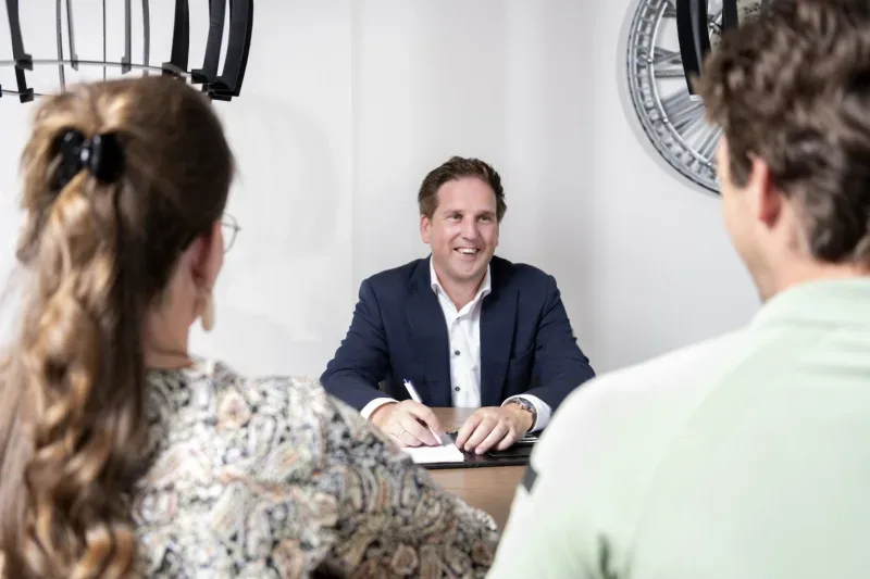 Kantoor foto van Karens Makelaars