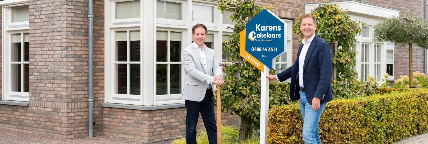 Kantoorfoto Karens Makelaars