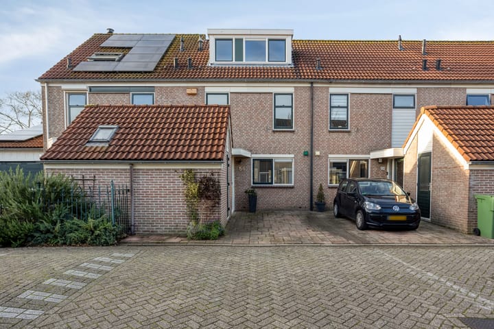 Karinthiëstraat 56 in Alkmaar