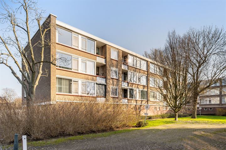 Karl Marxstraat 72 in Rotterdam foto