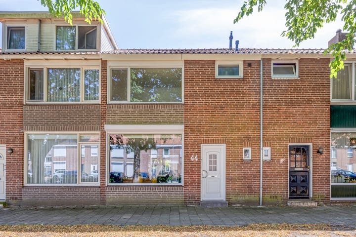 Karmelietenstraat 44 in Tilburg foto