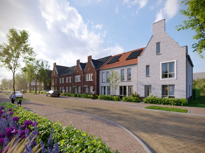 Foto van woning Karnedreef 53, Harderwijk