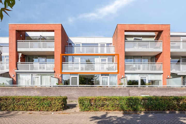 Karnsberg 126 in Etten-Leur foto