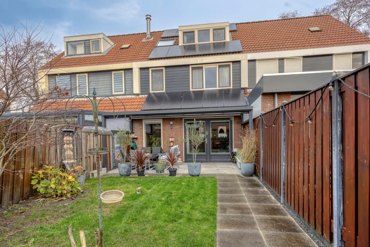 Foto van woning Karnstraat 67, Purmerend