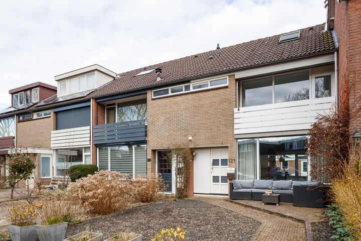 Karolingersweg 121 in Wijk bij Duurstede foto