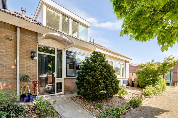 Karolingersweg 6 in Wijk bij Duurstede foto