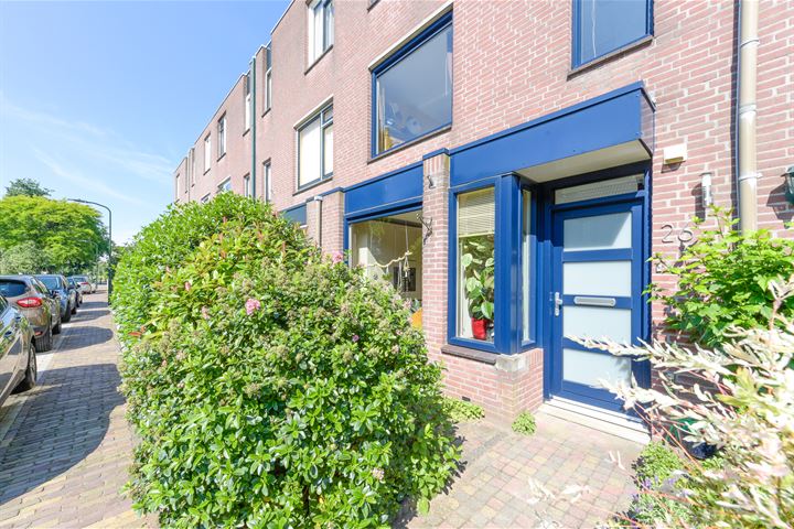 Karpaten 26 in Leidschendam foto