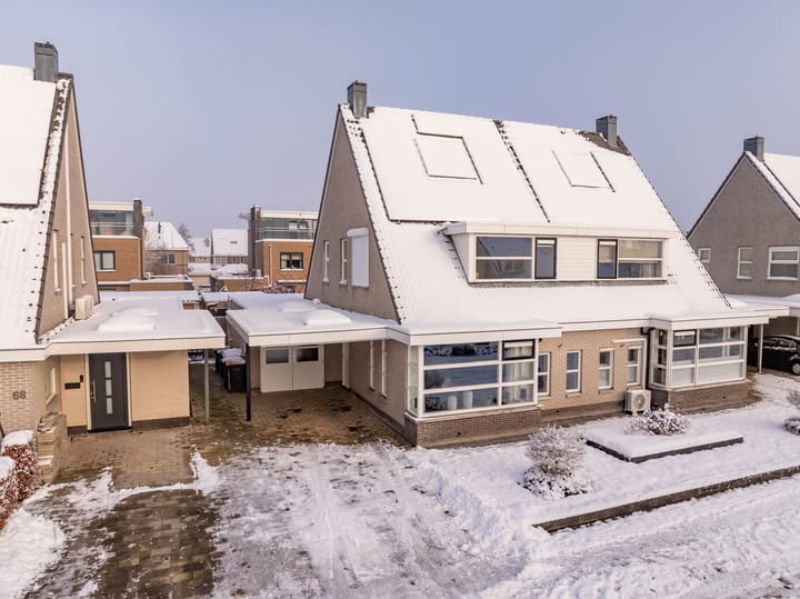 Karper 66 in Hoogeveen foto