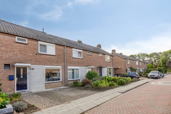 Karperstraat 14 in Ooij foto