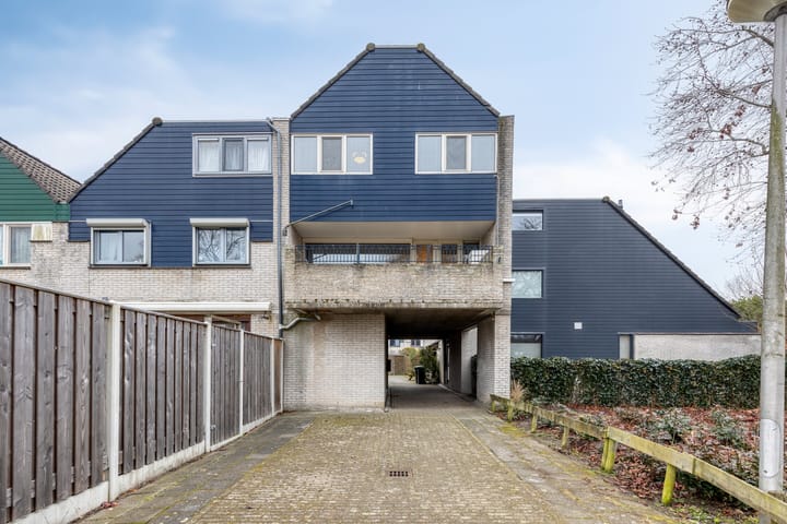 Foto van woning Karperveen 467, Spijkenisse
