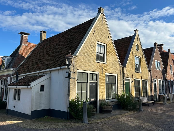 Karremanstraat 19 in Harlingen foto