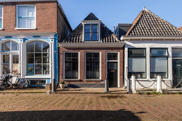 Karremanstraat 20 in Harlingen foto
