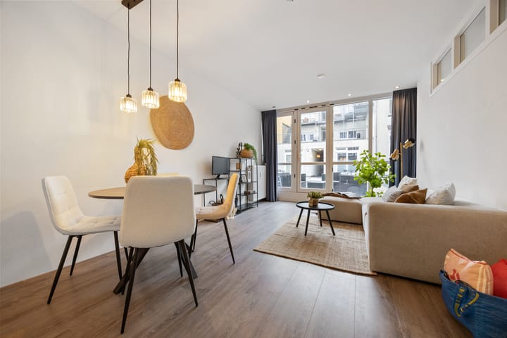 Foto van woning Karrengas 44C, Nijmegen