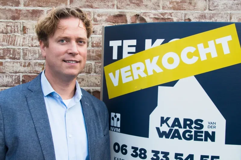 Kantoor foto van Kars van der Wagen Makelaardij
