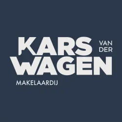 Logo van Kars van der Wagen Makelaardij