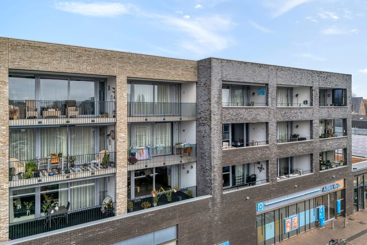 Karspelstraat 14 in Beilen foto