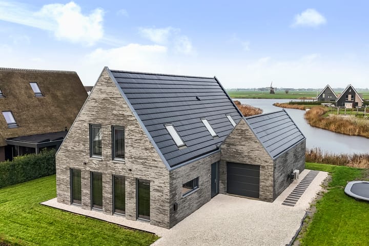 Karst Leemburgleane 11 in Leeuwarden foto