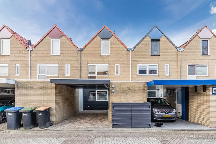 Foto van woning Karveel 57 45, Lelystad