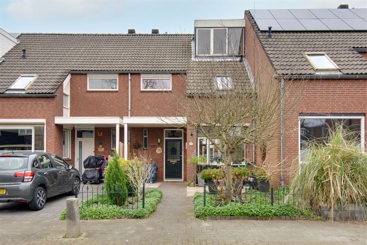 Karveelstraat 34 in Alkmaar foto