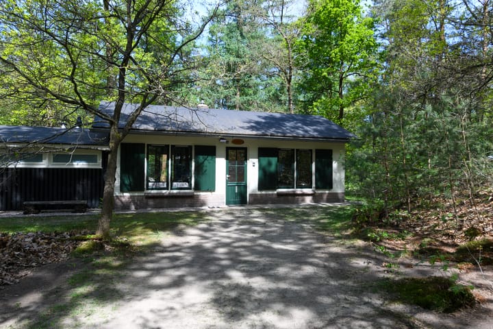 Karweg 12 in Otterlo foto