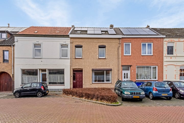 Kasperenstraat 15 in Kerkrade foto