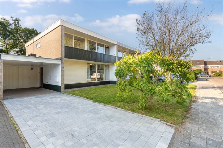 Kaspischestraat 6 in Emmeloord foto