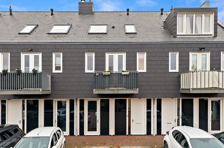 Kastanjehof 14 in Maasland foto