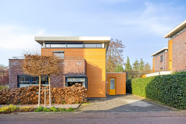 Kastanjehof 5 in Velp foto